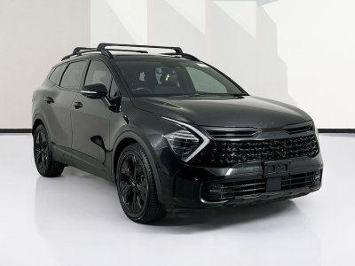 2022 Kia SPORTAGE NQ5 MY22 GT-LINE (AWD) 8 SP AUTOMATIC
