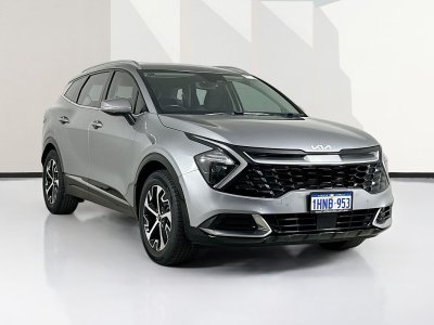 2022 Kia SPORTAGE NQ5 MY22 SX (FWD) 6 SP AUTOMATIC