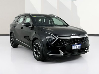 2022 Kia SPORTAGE NQ5 MY22 S (AWD) 8 SP AUTOMATIC