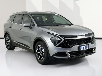 2022 Kia SPORTAGE NQ5 MY22 SX (FWD) 6 SP AUTOMATIC