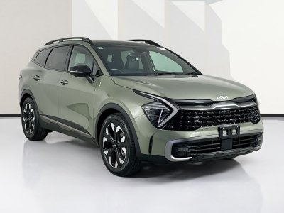 2023 Kia SPORTAGE NQ5 MY23 GT-LINE (AWD) 8 SP AUTOMATIC