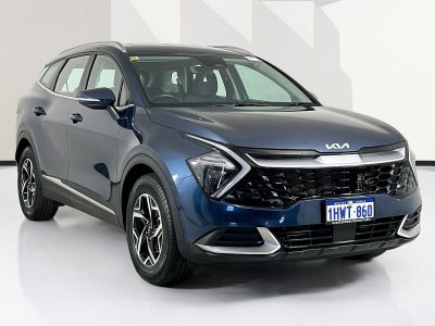 2023 Kia SPORTAGE NQ5 MY23 S (AWD) 8 SP AUTOMATIC