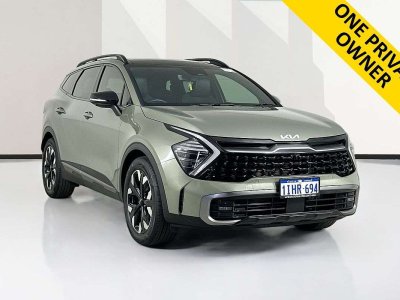 2024 Kia SPORTAGE NQ5 MY24 GT-LINE (AWD) 7 SP AUTO DUAL CLUTCH