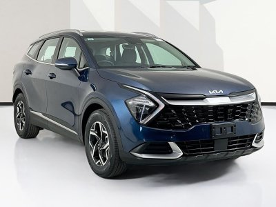 2024 Kia SPORTAGE NQ5 MY24 S (AWD) 8 SP AUTOMATIC