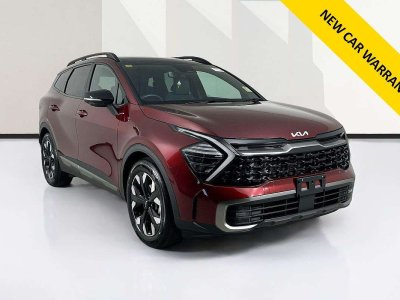 2025 Kia SPORTAGE NQ5 MY25 GT-LINE (AWD) 7 SP AUTO DUAL CLUTCH