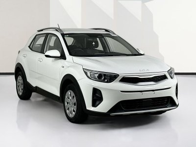 2022 Kia STONIC YB MY22 S 6 SP MANUAL