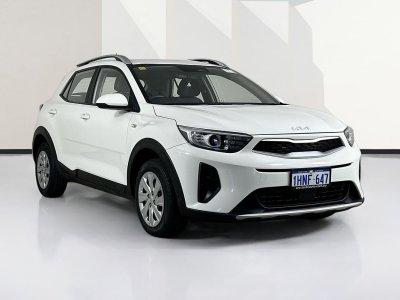 2022 Kia STONIC YB MY22 S 6 SP AUTOMATIC