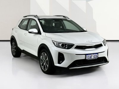 2023 Kia STONIC YB MY24 SPORT 6 SP AUTOMATIC