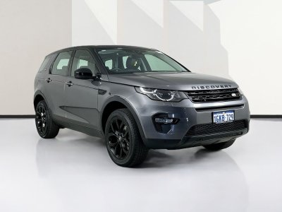 2016 Land Rover DISCOVERY SPORT LC MY16.5 SD4 SE 9 SP AUTOMATIC