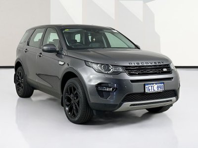 2019 Land Rover DISCOVERY SPORT L550 MY18 TD4 (110kW) HSE 5 SEAT 9 SP AUTOMATIC