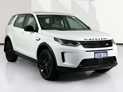 2020 Land Rover DISCOVERY SPORT L550 MY20.5 D180 SE (132kW) 9 SP AUTOMATIC