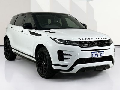2021 Land Rover RANGE ROVER EVOQUE L551 MY21 P200 R-DYNAMIC S (147kW) 9 SP AUTOMATIC