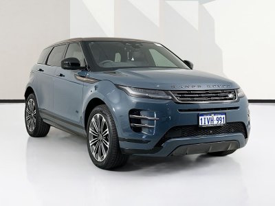 2024 Land Rover RANGE ROVER EVOQUE L551 MY24 P250 DYNAMIC SE (184kW) 9 SP AUTOMATIC