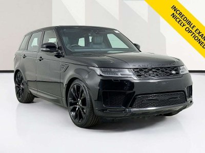 2020 Land Rover RANGE ROVER SPORT L494 MY20.5 SDV6 SE (183kW) 8 SP AUTOMATIC