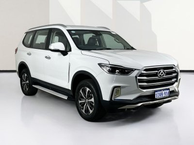 2023 LDV D90 SV9A (2WD) 6 SP AUTOMATIC
