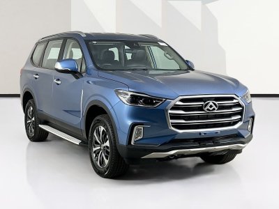 2023 LDV D90 SV9A (2WD) 6 SP AUTOMATIC