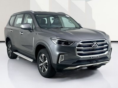 2023 LDV D90 SV9A (2WD) 6 SP AUTOMATIC