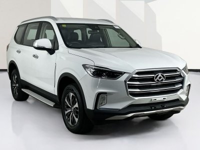 2024 LDV D90 SV9A (2WD) 6 SP AUTOMATIC