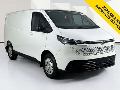 2025 LDV DELIVER 7 MY24 SWB LOW ROOF 9 SP AUTOMATIC