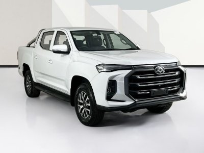 2025 LDV eT60 MY23 ELECTRIC 1 SP AUTOMATIC