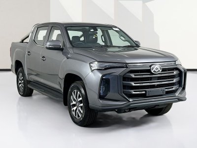 2025 LDV eT60 MY23 ELECTRIC 1 SP AUTOMATIC