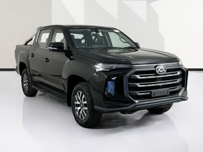 2025 LDV eT60 MY23 ELECTRIC 1 SP AUTOMATIC