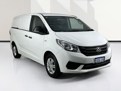 2024 LDV G10+ SV7C LIFT DOOR 8 SP AUTOMATIC