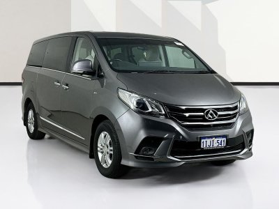 2019 LDV G10 SV7A EXECUTIVE (7 SEAT MPV) 6 SP AUTOMATIC