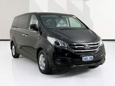 2020 LDV G10 SV7A MY20 DIESEL (9 SEAT MPV) 6 SP AUTOMATIC
