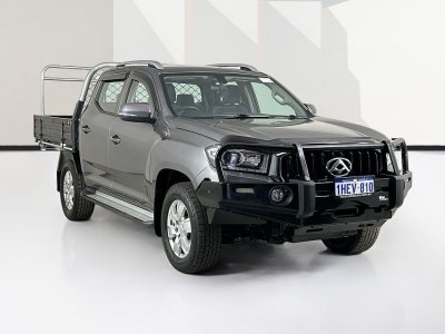 2020 LDV T60 SK8C PRO (4x4) 6 SP AUTO DIRECT SHIFT