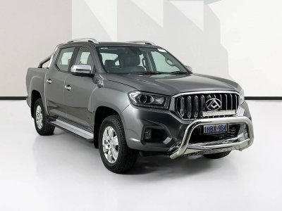 2020 LDV T60 SK8C LUXE (4x4) 6 SP AUTO DIRECT SHIFT