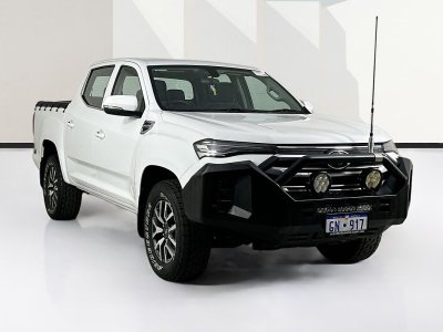 2022 LDV T60 SK8C MAX PRO (4x4) 6 SP MANUAL