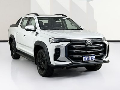 2023 LDV T60 SK8C MY23 MAX LUXE (4x4) 8 SP AUTOMATIC