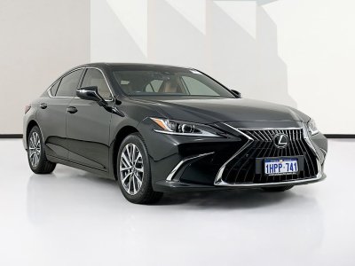 2022 Lexus ES250 AXZA10R LUXURY 8 SP AUTO DUAL CLUTCH