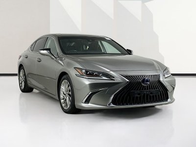 2018 Lexus ES300h AXZH10R MY18 SPORTS LUXURY (HYBRID) CVT AUTO 6 SP SEQUENTIAL