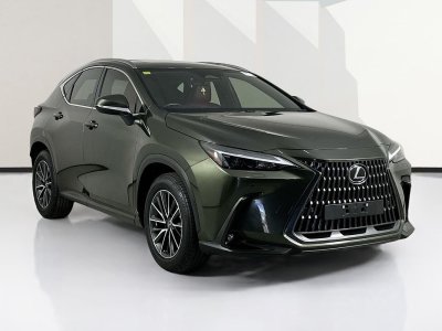 2022 Lexus NX250 AAZA20R 2WD + ENHANCEMENT PACK 8 SP AUTOMATIC