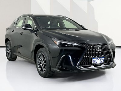 2022 Lexus NX250 AAZA20R 2WD 8 SP AUTOMATIC