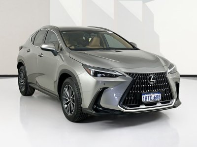 2022 Lexus NX350h AAZH20R LUXURY HYBRID 2WD CONTINUOUS VARIABLE