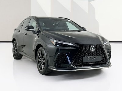 2024 Lexus NX350h AAZH25R F SPORT HYBRID AWD CONTINUOUS VARIABLE