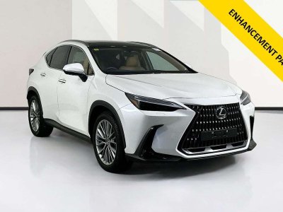 2024 Lexus NX350h AAZH25R SPORTS LUXURY HYBRID AWD CONTINUOUS VARIABLE