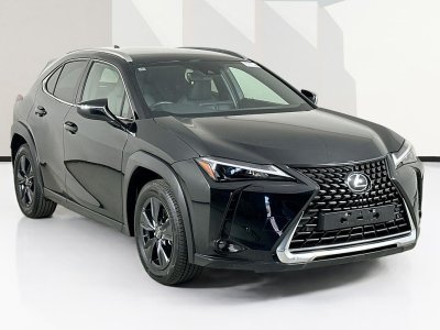 2023 Lexus UX200 MZAA10R LUXURY DIRECT SHIFT CVT