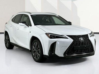 2024 Lexus UX250h MZAH10R F SPORT HYBRID ELECTRONIC CVT