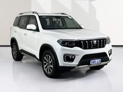 2023 Mahindra SCORPIO-N MY23 Z8L 6 SP AUTOMATIC