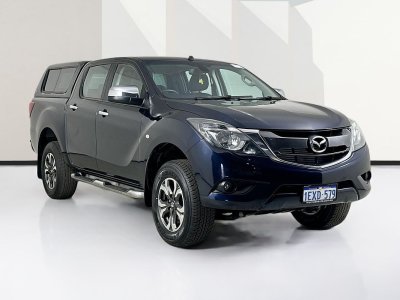 2015 Mazda BT-50 MY16 XTR (4x4) 6 SP AUTOMATIC