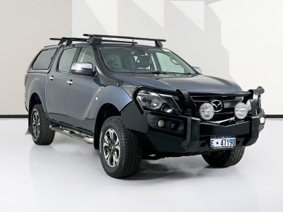 2016 Mazda BT-50 MY16 XTR (4x4) 6 SP MANUAL