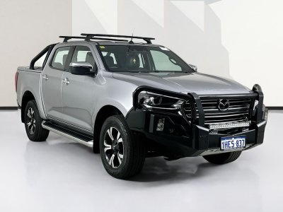 2020 Mazda BT-50 B30B GT (4x4) 6 SP AUTOMATIC