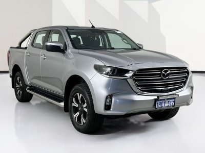 2020 Mazda BT-50 B30B XTR (4x4) 6 SP MANUAL