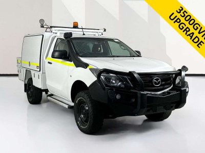 2020 Mazda BT-50 XT (4x4) (5YR) 6 SP MANUAL
