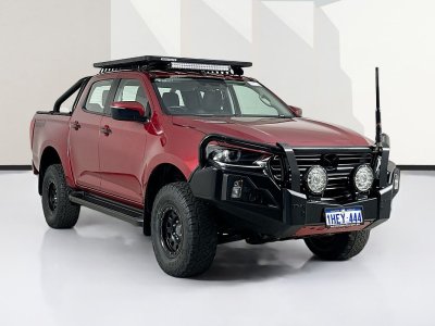 2020 Mazda BT-50 B30B XTR (4x4) 6 SP AUTOMATIC