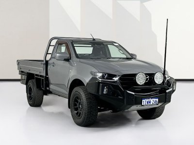 2020 Mazda BT-50 B30B XT (4x4) 6 SP AUTOMATIC